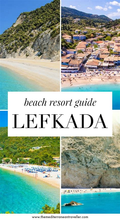 Where to Stay on Lefkada: Ultimate Beach Resort Guide.